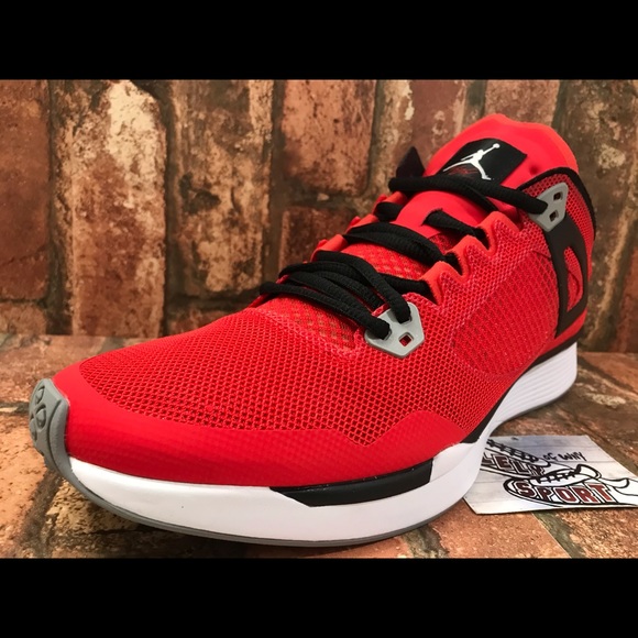 NEW Nike Air Jordan 89 Racer Toro Red Retro Mens - Picture 7 of 8